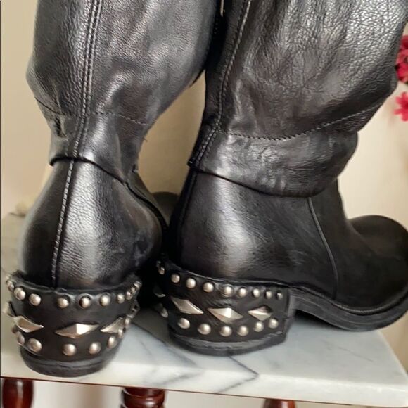 Free People Zane Tall Boot x A .S .98 - Picture 15 of 16